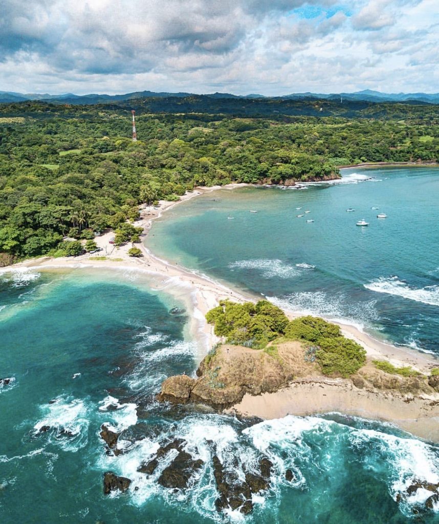 San Juanillo, Costa Rica