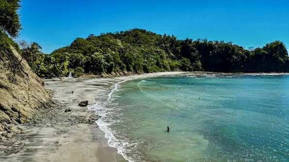 Barco Quebrado, Costa Rica
