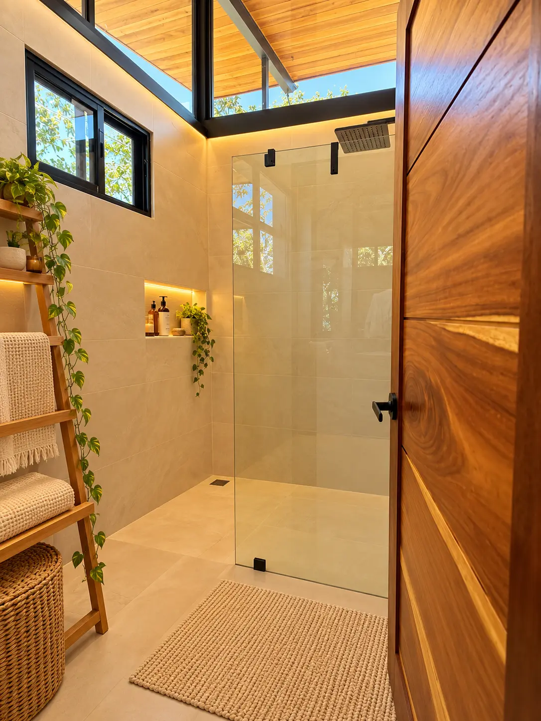 Shower room