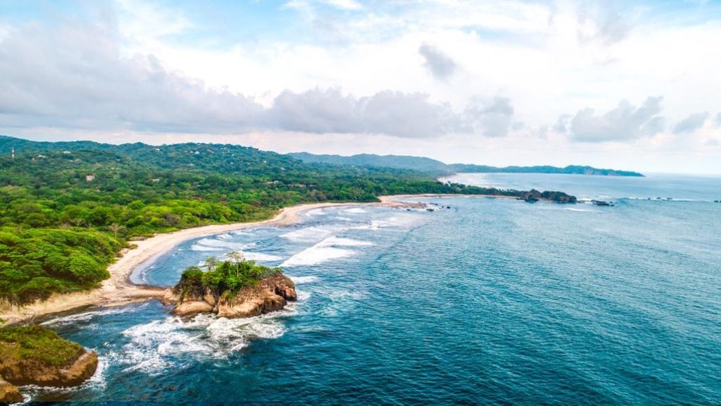 Playa Pelada, Costa Rica